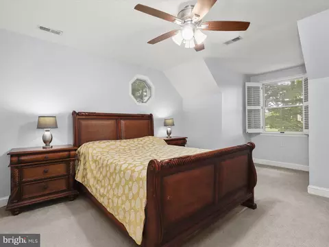 Bedroom - 3303 Pritchett Ln, Fallston, MD 21047 photo 8 of 9