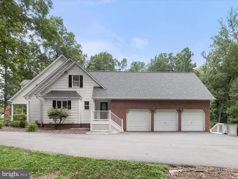 Exterior - 3303 Pritchett Ln, Fallston, MD 21047 photo 25 of 28