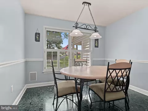 Dining - 3303 Pritchett Ln, Fallston, MD 21047 photo 5 of 5