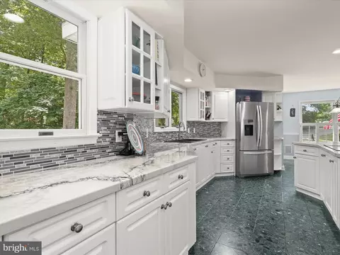 Kitchen - 3303 Pritchett Ln, Fallston, MD 21047 photo 5 of 6