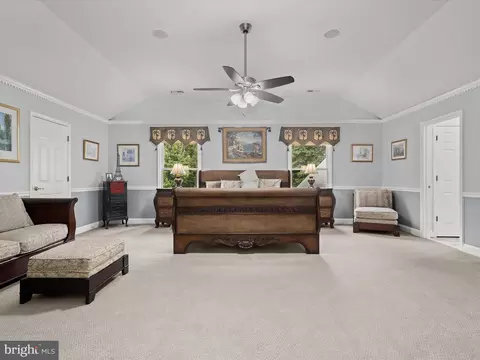 Bedroom - 3303 Pritchett Ln, Fallston, MD 21047 photo 5 of 9