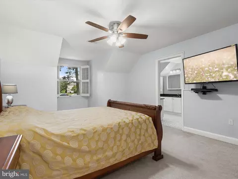 Bedroom - 3303 Pritchett Ln, Fallston, MD 21047 photo 9 of 9