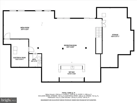 Floorplan - 3303 Pritchett Ln, Fallston, MD 21047 photo 1 of 7