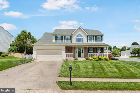 806 Oaklawn Dr, Forest Hill, MD 21050