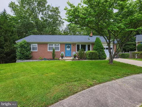 306 Rosecrest Ct, Joppa, MD 21085