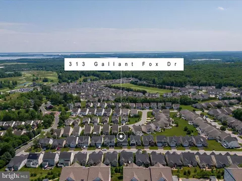 313 Gallant Fox Dr, Havre De Grace, MD 21078