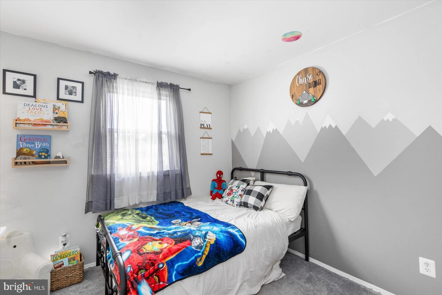 Bedroom - 420 Haslett Rd, Joppa, MD 21085 photo 6 of 7