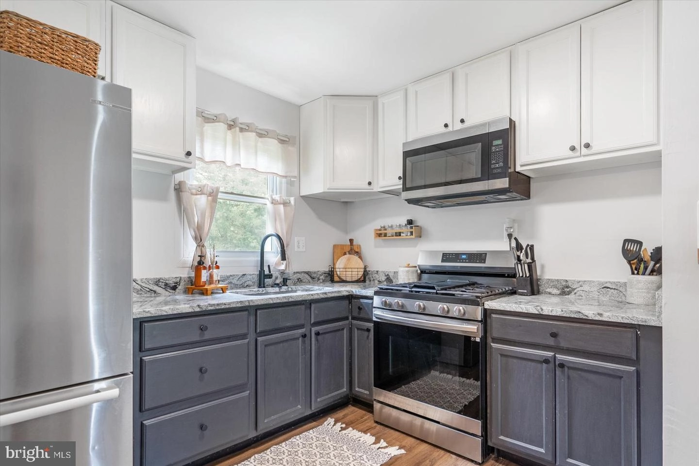 Kitchen - 420 Haslett Rd, Joppa, MD 21085 photo 2 of 2