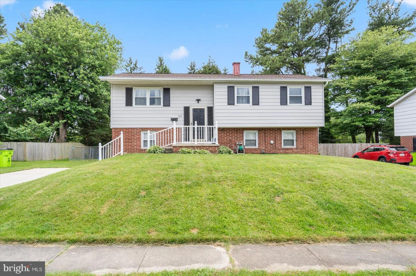 Exterior - 420 Haslett Rd, Joppa, MD 21085 photo 1 of 3