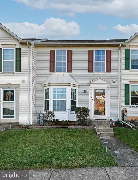 Exterior - 520 Macintosh Cir, Joppa, MD 21085 photo 1 of 7