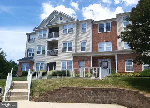 308 A Willrich Cir #308A, Forest Hill, MD 21050