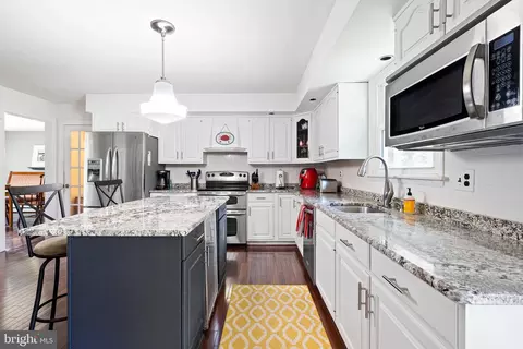 Kitchen - 3001 Suffolk Ln, Fallston, MD 21047 photo 2 of 3