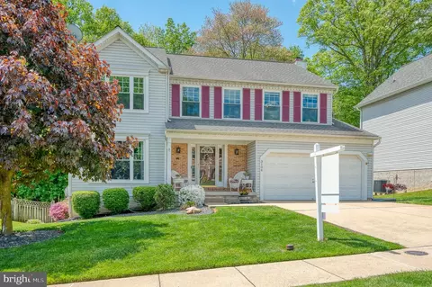 Exterior - 3104 Trellis Ln, Abingdon, MD 21009 photo 10 of 11