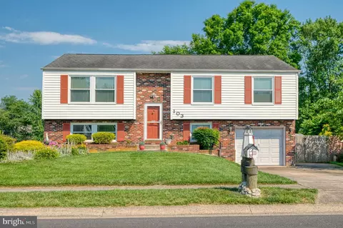 Exterior - 103 Beacon Point Ct, Joppa, MD 21085 photo 2 of 13