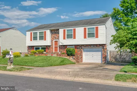 Exterior - 103 Beacon Point Ct, Joppa, MD 21085 photo 13 of 13