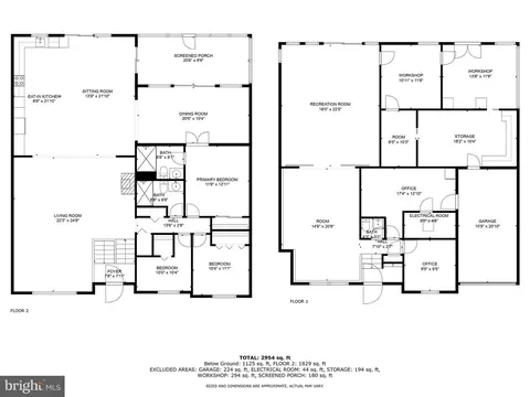 Floorplan - 103 Beacon Point Ct, Joppa, MD 21085 photo 3 of 3
