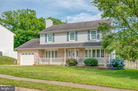 1411 W Hillside Dr, Bel Air, MD 21015