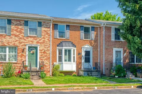 922 Richwood Rd, Bel Air, MD 21014