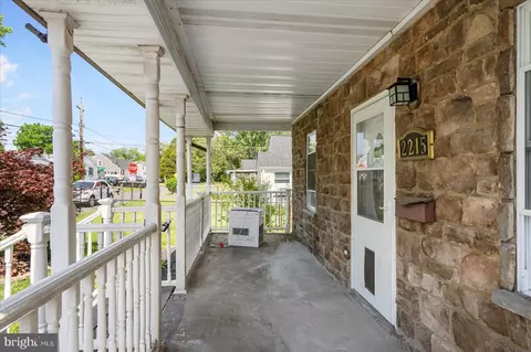 Exterior - 2215 Pine St, Edgewood, MD 21040 photo 2 of 12