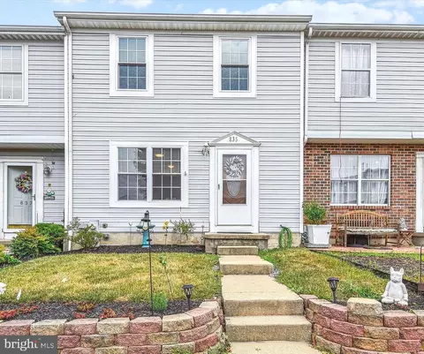 835 W Spring Meadow Ct, Edgewood, MD 21040
