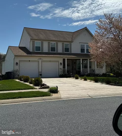 899 Gittings Ct, Abingdon, MD 21009