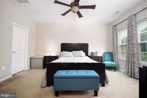 Bedroom - 2911 Galloway Pl, Abingdon, MD 21009 photo 2 of 4
