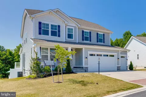 634 Peace Chance Dr, Havre De Grace, MD 21078