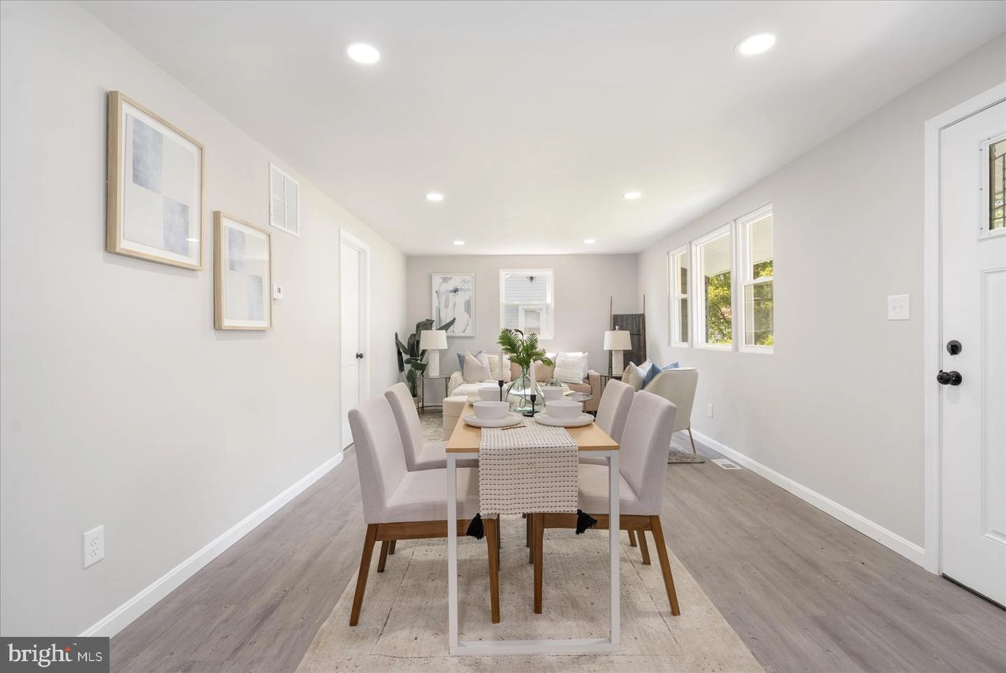 Dining - 403 Oak St, Edgewood, MD 21040 photo 1 of 1
