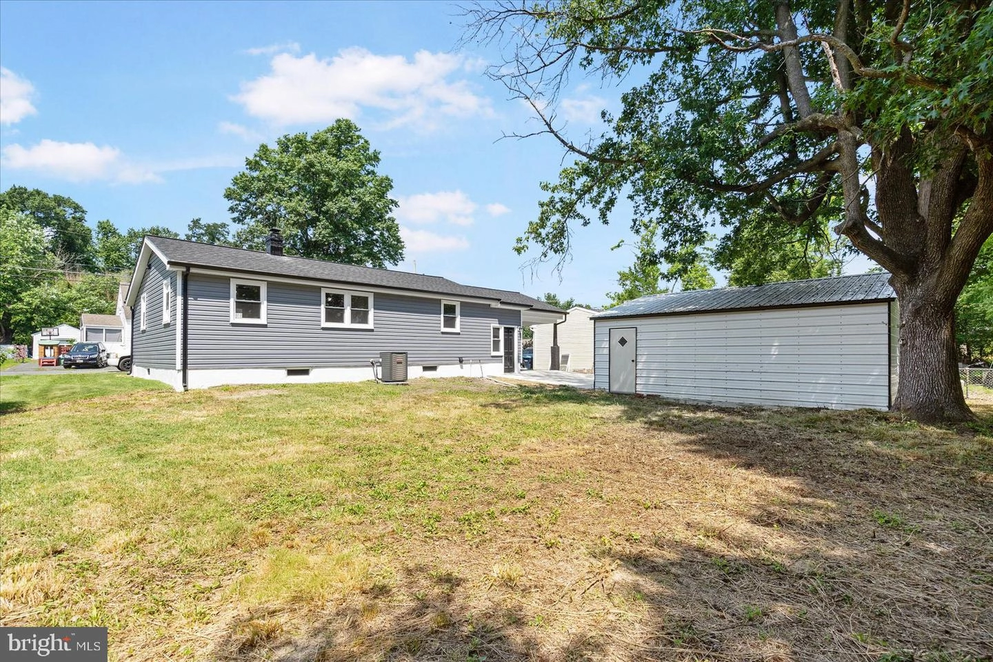 Exterior - 403 Oak St, Edgewood, MD 21040 photo 5 of 7