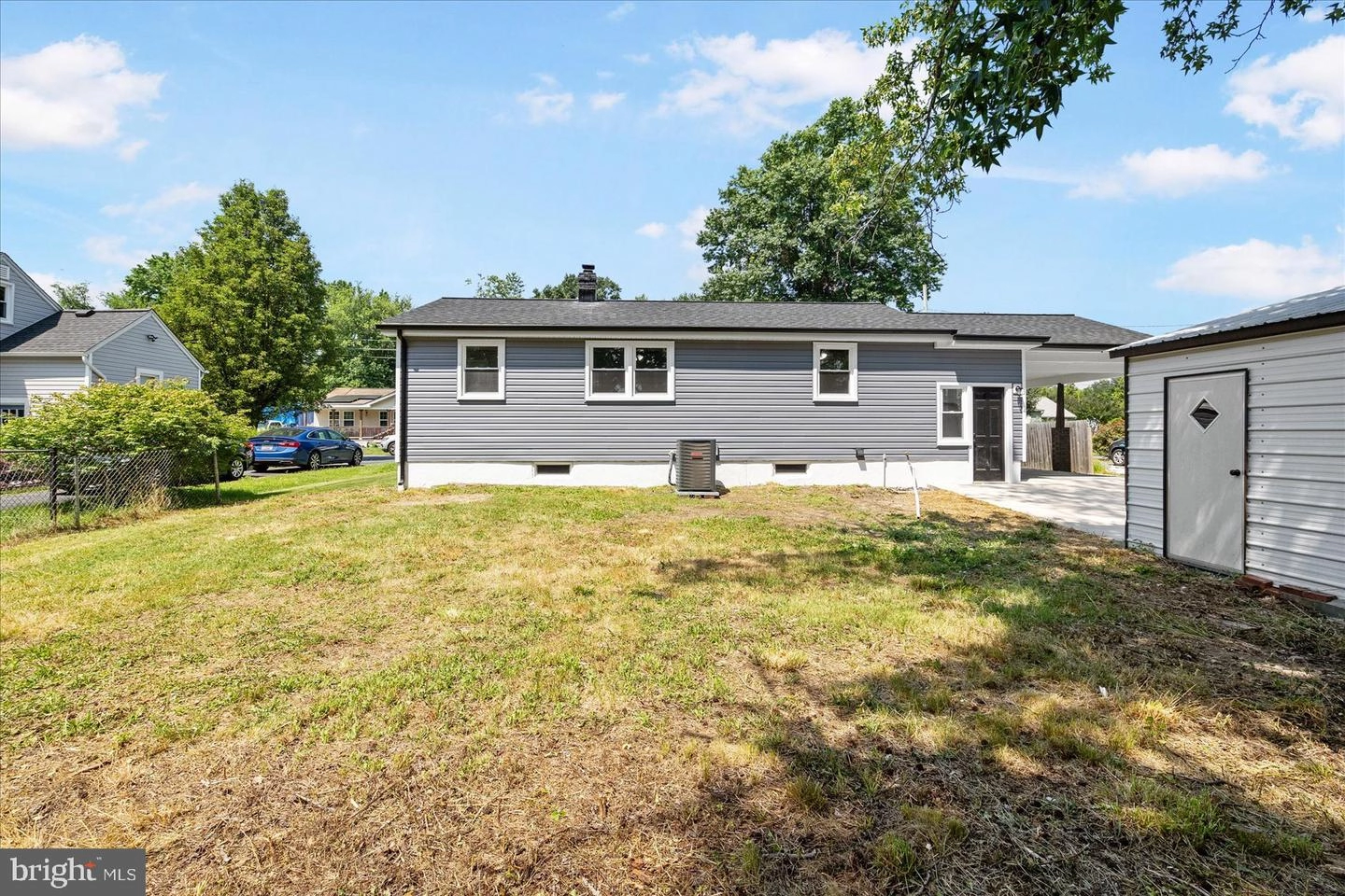 Exterior - 403 Oak St, Edgewood, MD 21040 photo 6 of 7