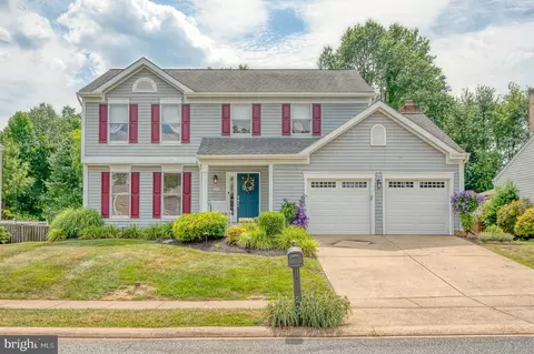 818 Brentwood Park Dr, Bel Air, MD 21014