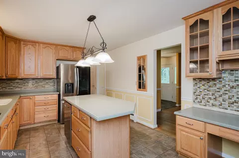 Kitchen - 2006 Pleasantwood Rd, Fallston, MD 21047 photo 5 of 8