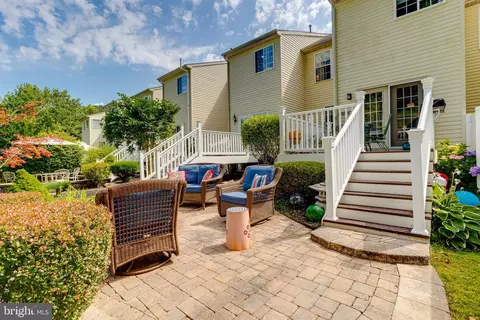 Exterior - 611 Berwick Ct, Abingdon, MD 21009 photo 6 of 9