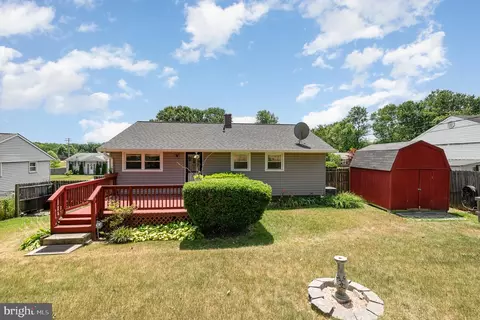 Exterior - 2012 Hanson Rd, Edgewood, MD 21040 photo 3 of 3