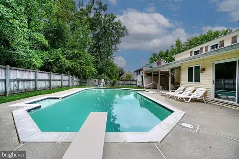 Exterior - 315 Blackburn Ct, Joppa, MD 21085 photo 7 of 7