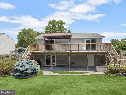 Exterior - 734 Shore Dr, Joppa, MD 21085 photo 9 of 17