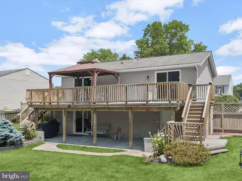 Exterior - 734 Shore Dr, Joppa, MD 21085 photo 11 of 17