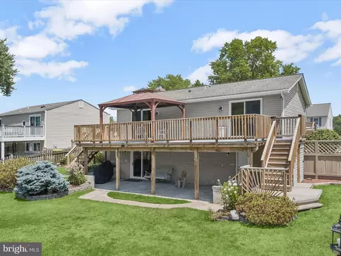Exterior - 734 Shore Dr, Joppa, MD 21085 photo 8 of 17