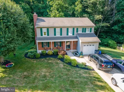 318 Amy Dr, Abingdon, MD 21009