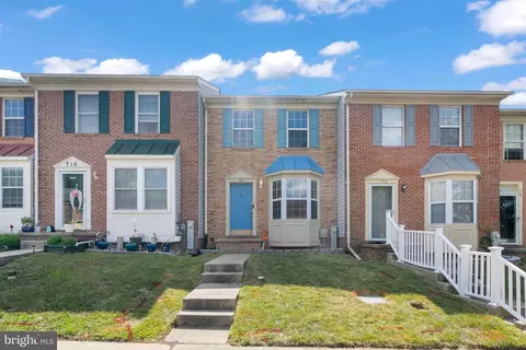 712 St Peters Ct, Edgewood, MD 21040