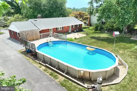 Exterior - 1511 Ryan Rd, Fallston, MD 21047 photo 4 of 7
