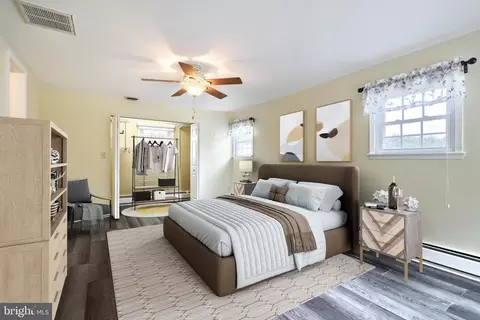 Bedroom - 1511 Ryan Rd, Fallston, MD 21047 photo 1 of 1