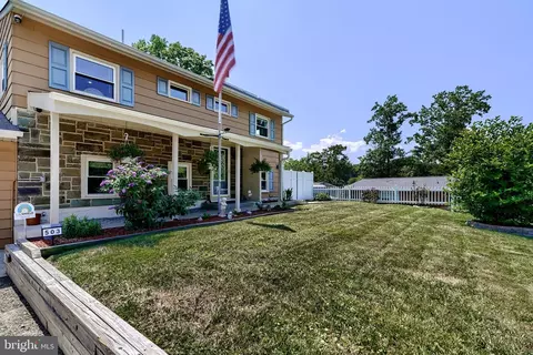 Exterior - 503 Erickson Ct, Joppa, MD 21085 photo 4 of 15