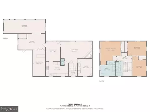 Floorplan - 503 Erickson Ct, Joppa, MD 21085 photo 3 of 3