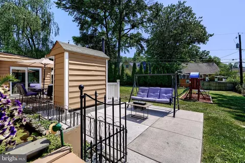 Exterior - 503 Erickson Ct, Joppa, MD 21085 photo 9 of 15