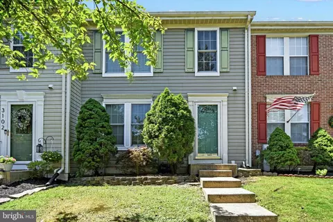 3104 Hidden Ridge Ter, Abingdon, MD 21009