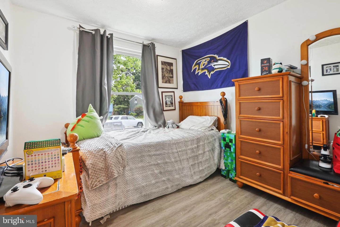 Bedroom - 82 Neptune Dr, Joppa, MD 21085 photo 4 of 4