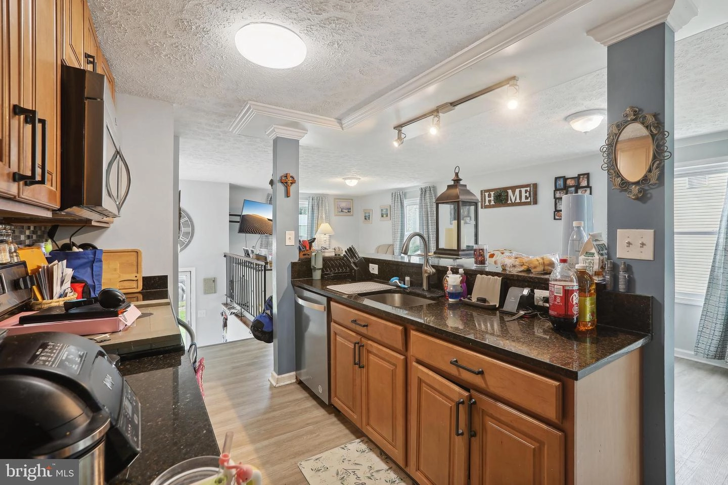 Kitchen - 82 Neptune Dr, Joppa, MD 21085 photo 2 of 3