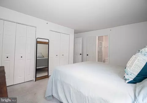 Bedroom - 3512 Thomas Pointe Ct #2C, Abingdon, MD 21009 photo 2 of 3