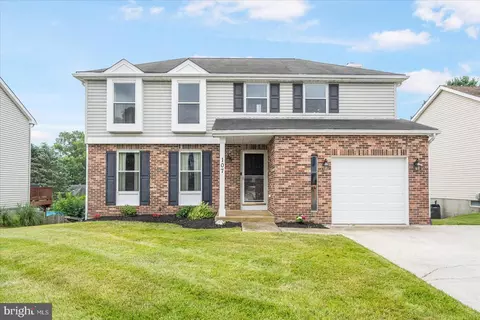 107 Whisperwood Ct, Abingdon, MD 21009